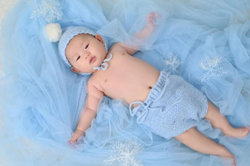 贵州孕妇肚子上长红点